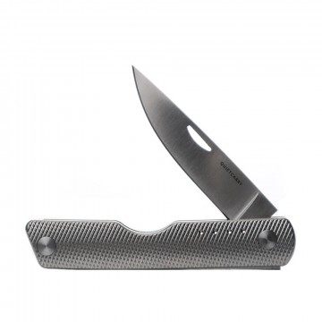 West Knife:  The West is a lightweight, modern slip joint knife that is ideal for pocket carry. The blade is made with CPM 20CV...