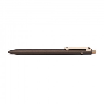 Slim Side Click Nitro Pen:   Let's face it, most of us are hooked on coffee. Whether you enjoy brewing it at home or making the pilgrimage to a...