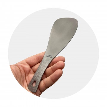 Big Scoop:  The versatile Big Scoop is a perfect multi-purpose scooper beyond just the kitchen. This tool can be used as the...