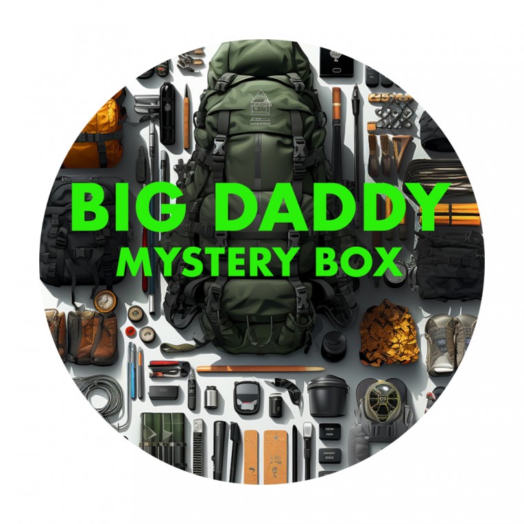 Big Daddy Swagg Pack (Gen 23)