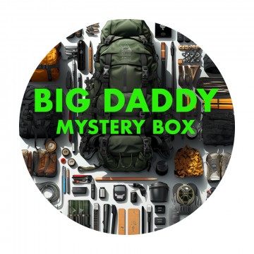 Big Daddy Swagg Pack (Gen 23):  Big Daddy Swagg Pack on mysteeripakkaus arvoltaan leuat loksauttavat 150-600% enemmän kuin setin normaali hinta....