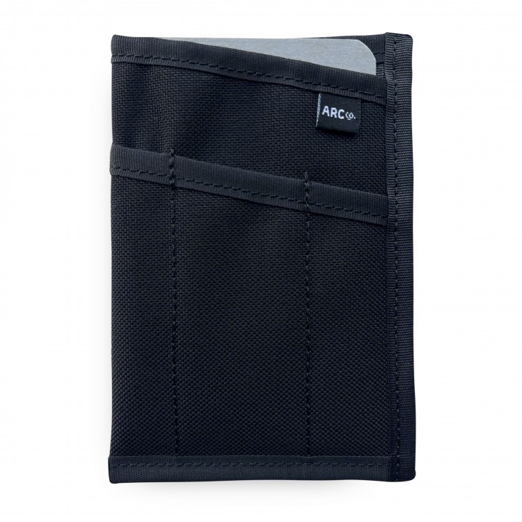 Marksman Notebook EDC Slip Case