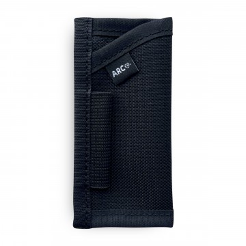 Grunt EDC Slip Case:  The Grunt is a simple EDC slipcase with an elastic band to hold your pen. It is positioned in a way that minimizes...