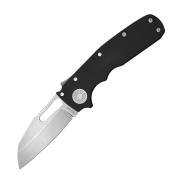 Shark Cub Shark Foot Knife:  The all-new Shark Cub was created to answer the call for a smaller, more compact folding knife from Demko Knives....