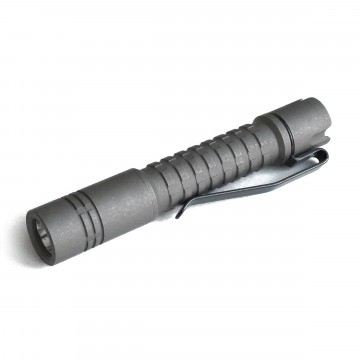 Pineapple Mini Titanium Flashlight:  The Pineapple Mini is a flashlight that has gotten a lot of things right for EDC use. Compact size together with a...