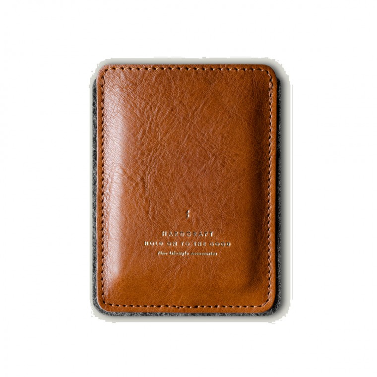Hardgraft Cover Card Case - Lompakko