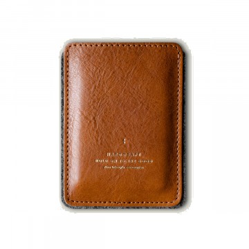 Cover Card Case:  A neat and simple card case for the one who likes it minimal but with a unique and unconventional look.  
  The...