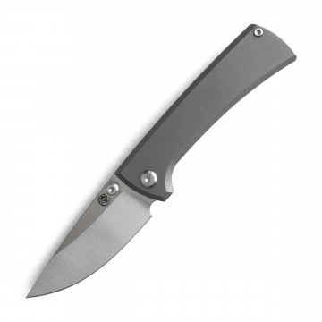 RCK9 Knife:  Introduced initially as a fixed blade, the RCK9 has now evolved into a sleek pocket knife. Comes with the iconic...