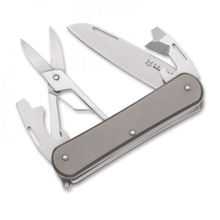 Fox Knives Vulpis 4 Multi-Tool