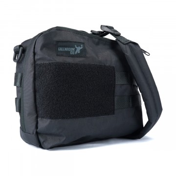 Quickdraw Bag:  The Quickdraw is the fastest pack in town. It features a clamshell main compartment that will quickly and securely...