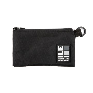 Zippered Cycling Wallet: 