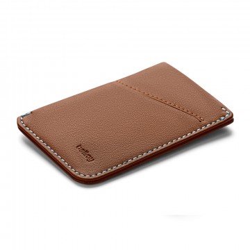Card Sleeve:  Card Sleeve is sleek and slim leather card case for those who really want to slim their wallet. Easy to carry - fits...