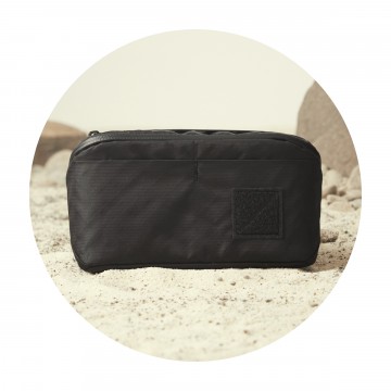 Civic Access Pouch 2 L Ecopak™ -   An innovative recycled performance fabric meets Evergoods   general duty...