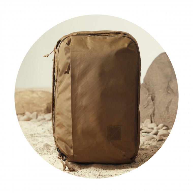 Evergoods Civic Panel Loader 24 L Ecopak™ Backpack