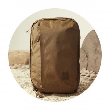 Civic Panel Loader 24 L Ecopak™ Backpack -   An innovative recycled performance fabric meets Evergoods   Civic Panel...