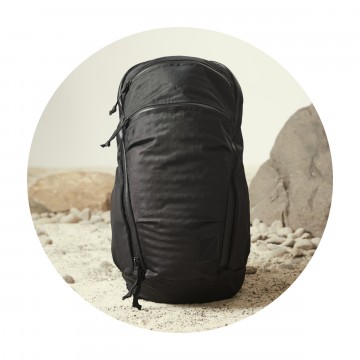 Mountain Panel Loader 22 L Ecopak™ Backpack -   Inspired by 35 years of creating and testing advanced sailcloth fabrics,...