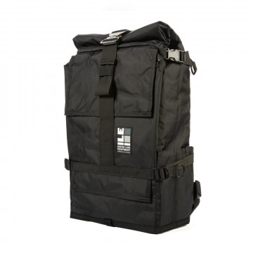 Default Backpack:  The ILE flagship bag is built for all-around utility, featuring a waterproof main roll-top compartment,...