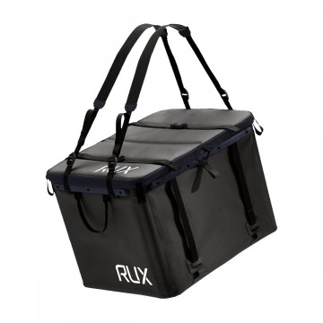 RUX 70 L Storage Box:  The original high-capacity gear hauler for hassle-free adventures in all conditions.  The RUX 70L is p  art bag,...