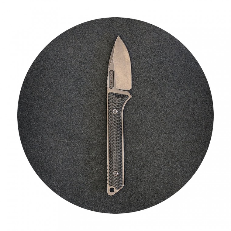 Griffin Company Scout Medic Knife