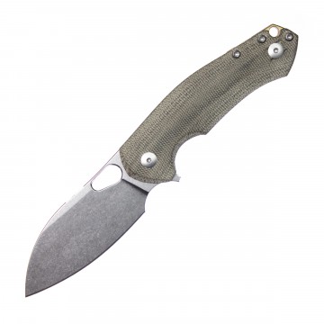 ACE Biblio XL Knife:  As the formidable 