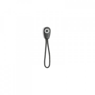 Mini Zipper Pull Set:  Set of zipper pulls with matching tonal logo. Easily looped through zipper sliders and Key Chain accessories. Each...