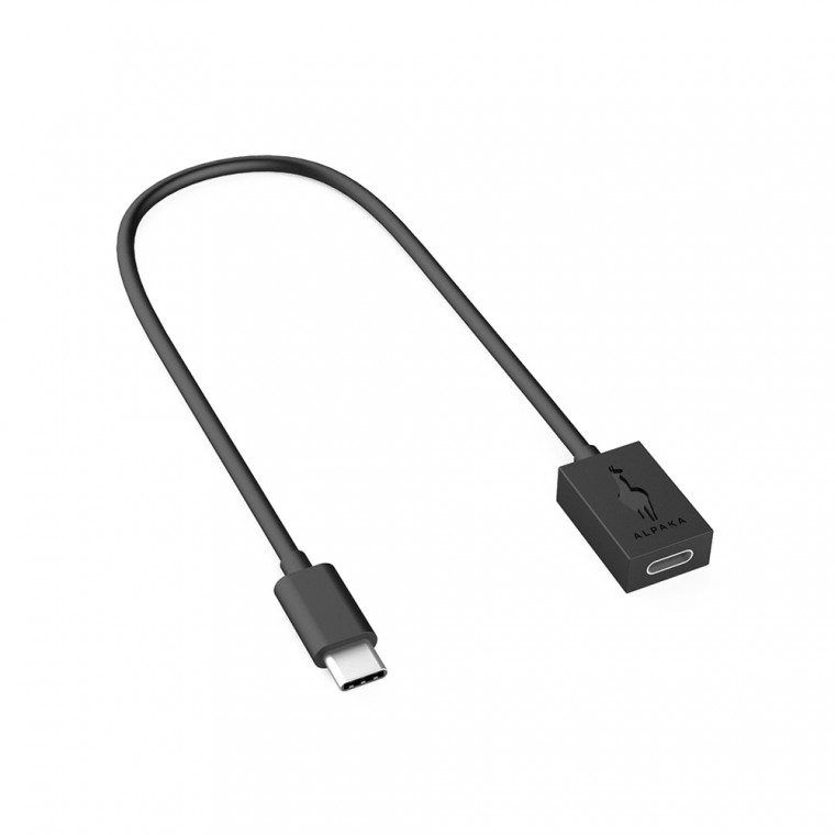 Alpaka USB-C - Kaapeli