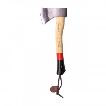 Classic Scout Hatchet:   Adler axes & hatchets are designed for maximum functionality and ergonomic handling. The tool head is forged...