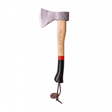 Rheinland Hatchet:  Spontaneous campfire or relaxing in front of your fireplace at home? The Rheinland Hatchet helps you cut kindling...
