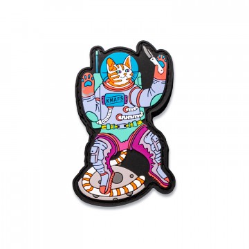 Space Kitty Patch: 