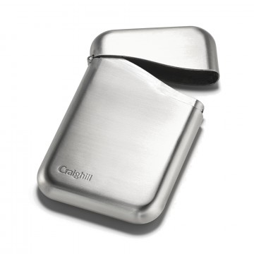 Summit Card Case -  The Summit Card Case is a new take on the business card case – a place to...