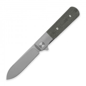 Otter Flip ATB Knife -  The Terrain 365 Otter Flip-ATB is a fast, flipper action, compact, framelock...