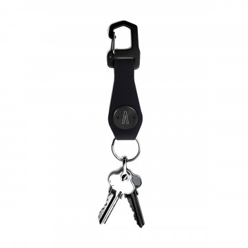 HT Key Clip:  The HT Key Clip is a functional laser-cut Hypalon keychain with magnetic port that docks inside all Boundary packs....