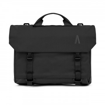 Rennen Shoulder Bag:  Rennen Shoulder Bag combines modular functionality and Rennen technical build to deliver a minimalist carry option...