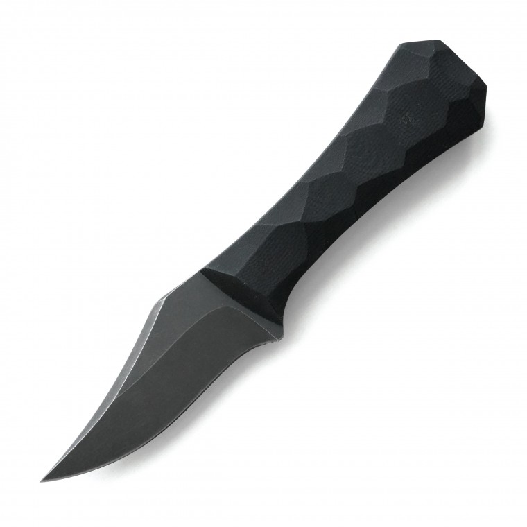 Auxiliary Manufacturing Pocket Bowie Knife