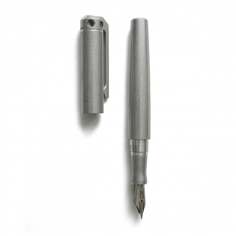 KarasKustoms INK V2 Fountain Aluminum Pen