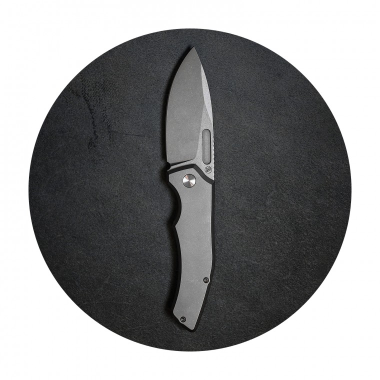 Griffin Company Scout F2 Knife