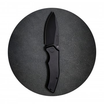 Scout F3.5 Knife -  The Scout F3.5 is a larger version of the F3 with a MagnaCut blade steel, a...