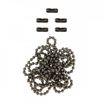 Titanium Ball Chain Kit (Gen 2) -   The Titanium Ball Chain kit is a 1-meter long ball chain and has 5 locking...