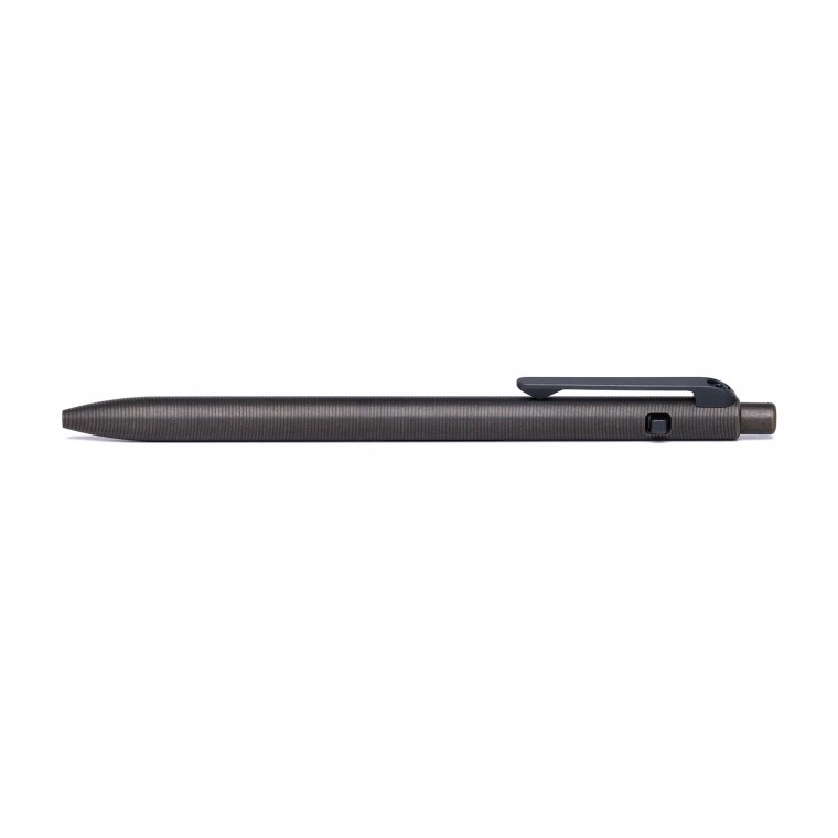 Tactile Turn Slim Side Click Forced Patina Pen