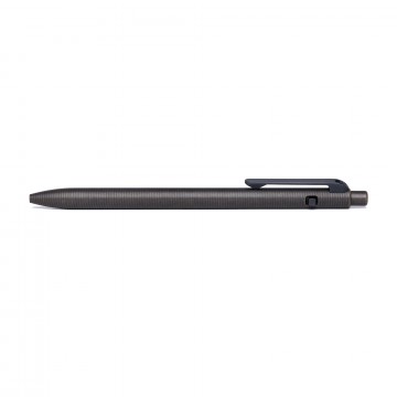 Slim Side Click Forced Patina Pen: 