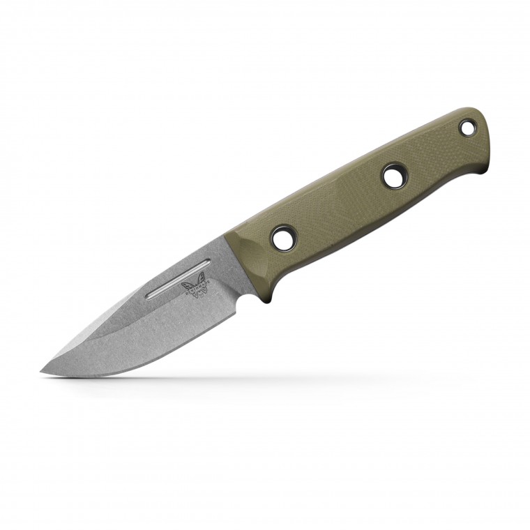 Benchmade Mini Bushcrafter Knife
