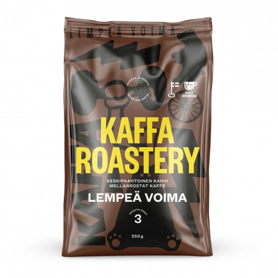 Lempeä Voima Coffee