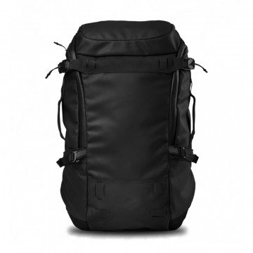 Clamshell 38 Backpack:   The Clamshell 38 i  s an   all-purpose bag, modular, durable, and guaranteed for life. The fabric and all the...