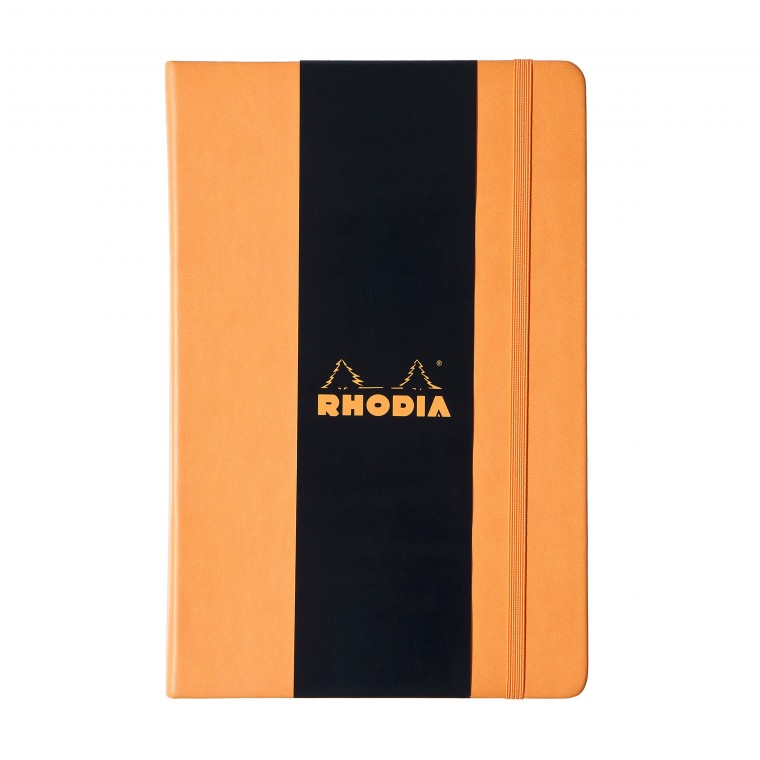 Rhodia Webnotebook A5 Notizblock