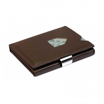 Exentri Leather - Lompakko:  Exentri-lompakossa yhdistyy kompakti korttikotelo ja monipuolinen lompakko. Kuudessa korttipaikassa voit säilyttää...