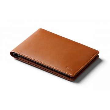Travel Wallet:  With Bellroy Travel wallet on board, you can avoid that stressful 
